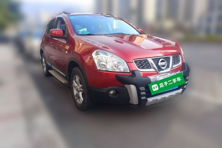 Used Nissan Qashqai 2012 2.0 XL Fire CVT 2WD
