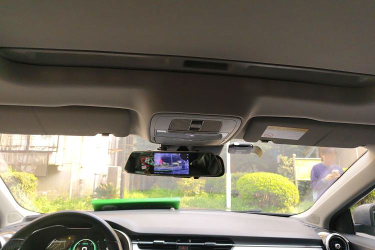 Used MG 6 New Energy 2018 45T E-DRIVE Intelligent Drive Hybrid PILOT Super Internet Edition Headliner