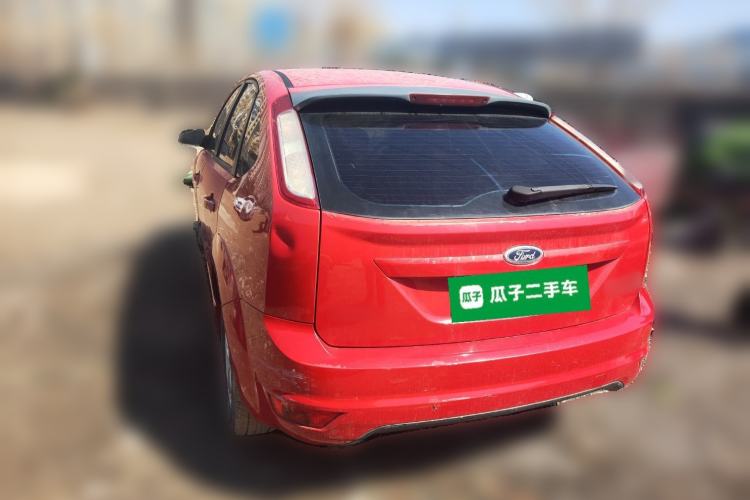 Used Ford Focus 2009 Hatchback 1.8L Manual Comfort Model