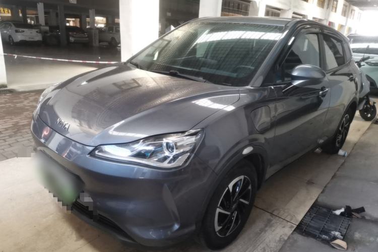 NETA V 2021 Long-Range Entertainment Edition Upgrade Model usado