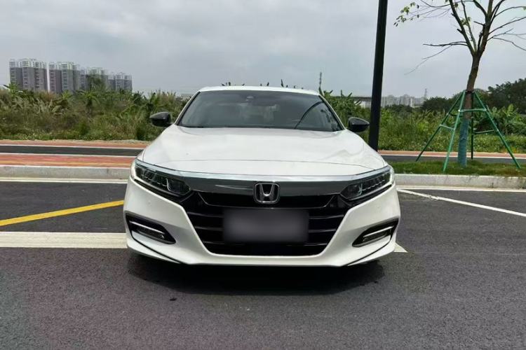 Used Honda Accord 2018 Rui Hybrid 2.0L Rui Ling Version China V Exterior 6