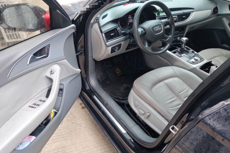 Used Audi A6L 2014 30 FSI Technology Model
