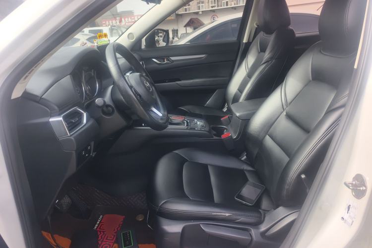 Used Mazda CX-5 2020 Revised Version 2.0L Automatic Two-Wheel Drive Smart Type
