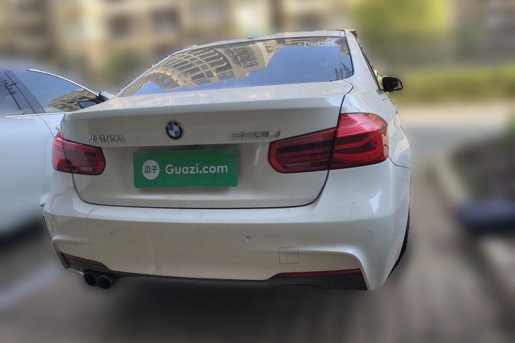 Used BMW 3 Series 2018 320Li Leading Model M Sport Package
