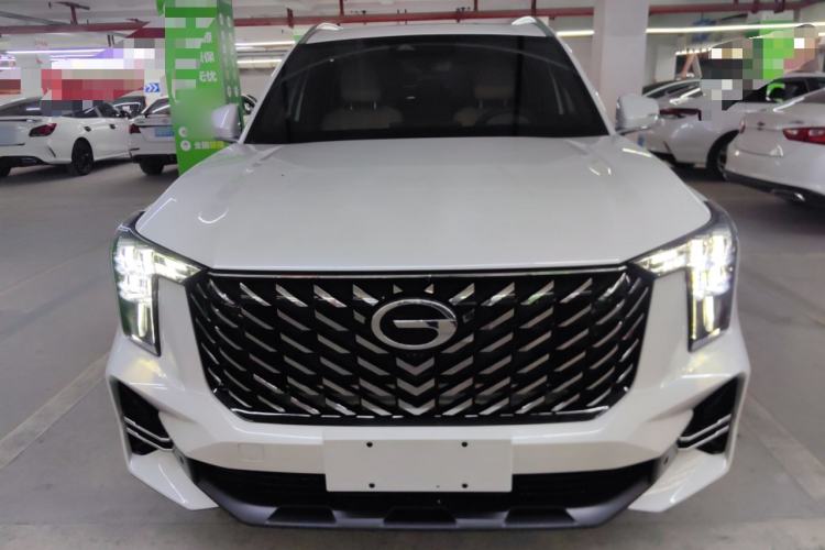 Used GAC Trumpchi GS8 2025 Linghang Series 2.0 TGDI Two-Wheel-Drive Luxury Edition 5 Seats