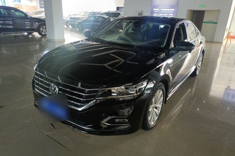 Used Volkswagen Passat 2019 330TSI Elite Edition China VI