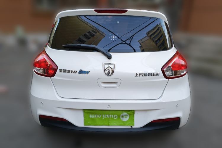 Used Baojun 310 2017 1.5L Automatic Luxury Model

