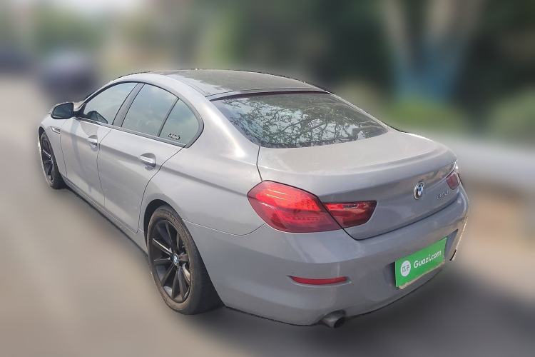 Used BMW 6 Series 2013 Facelift 640i Gran Coupe
