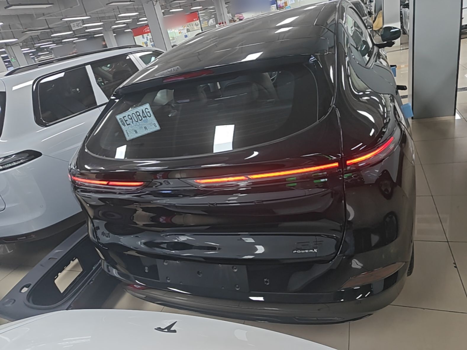 XPeng G6 2026 Model Range-Extending 1704 Max — снимка 5