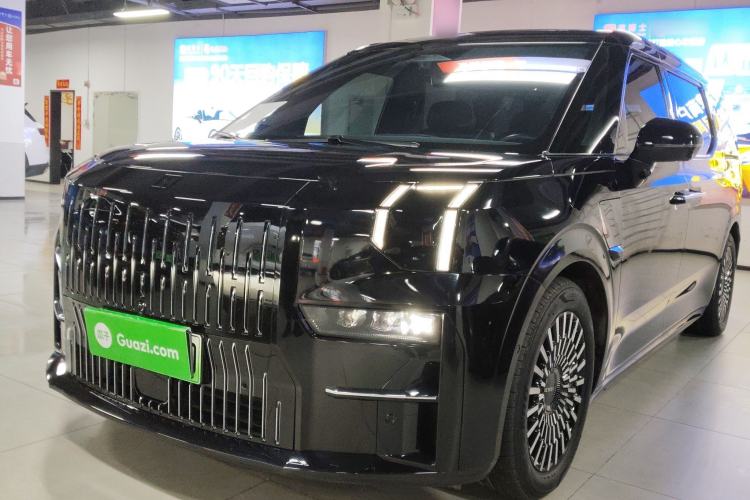 Used Zeekr 009 2022 WE Edition
