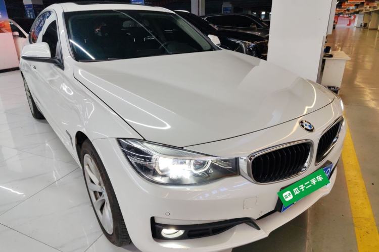 Used BMW 3 Series GT 2018 320i Sport Edition
