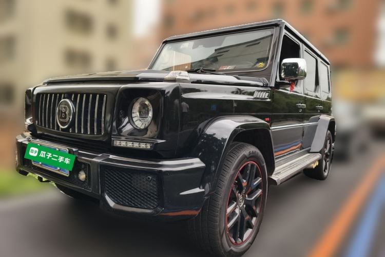 Used BAIC Off-Road BJ80 2020 3.0T Automatic Supreme Edition