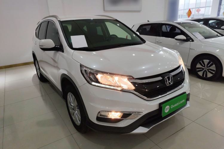 Used Honda CR-V 2016 2.0L Two-Wheel Drive Classic Edition