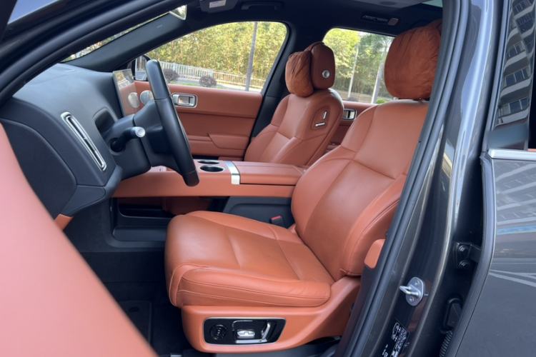 Used Li Auto L9 2023 Pro Model