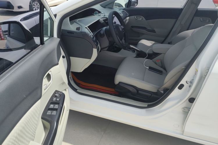 Used Honda Civic 2014 1.8L Automatic Classic Edition
