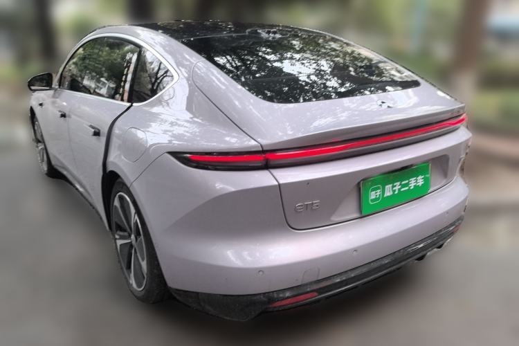 Used Nio ET5 2025 75 kWh