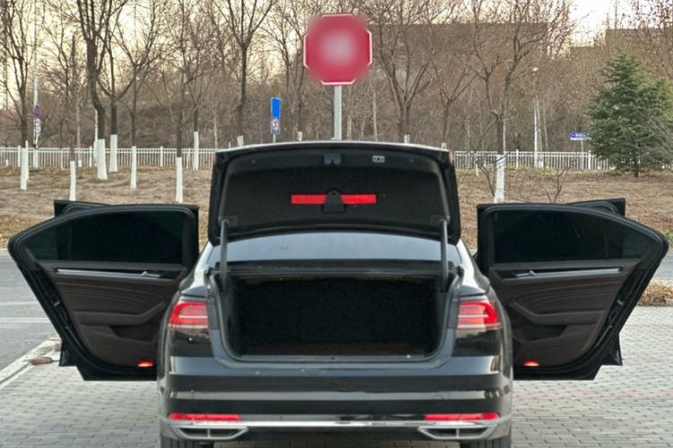 Used Volkswagen Phideon 2021 380TSI Luxury Edition