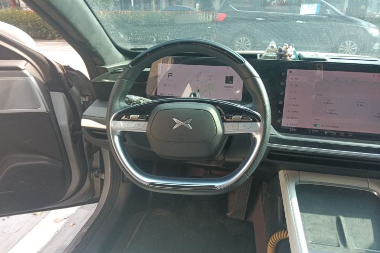 Used XPeng P7 2024 P7i 550 Pro Steering Wheel