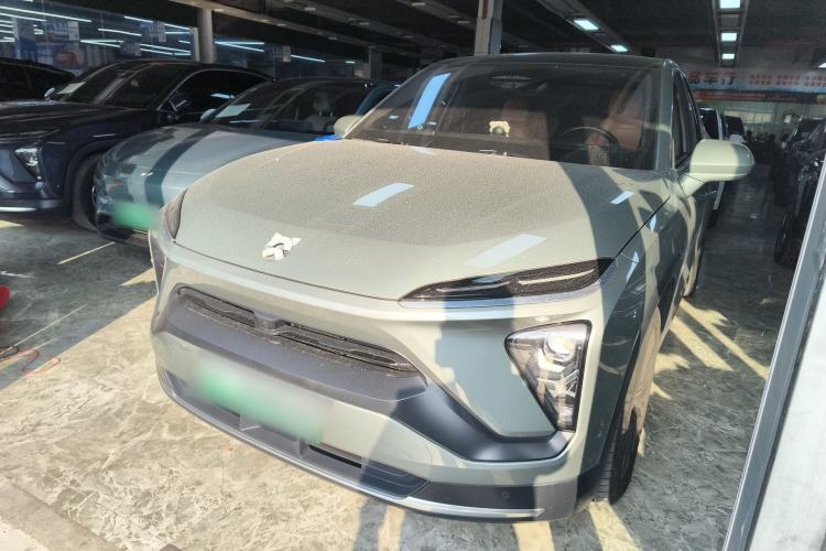Used Nio EC6 2022 75 kWh Sport Edition
