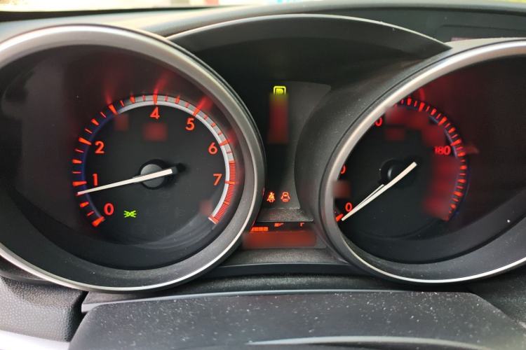 Used Mazda Mazda 3 2012 Hatchback 2.0L Automatic Luxury Model