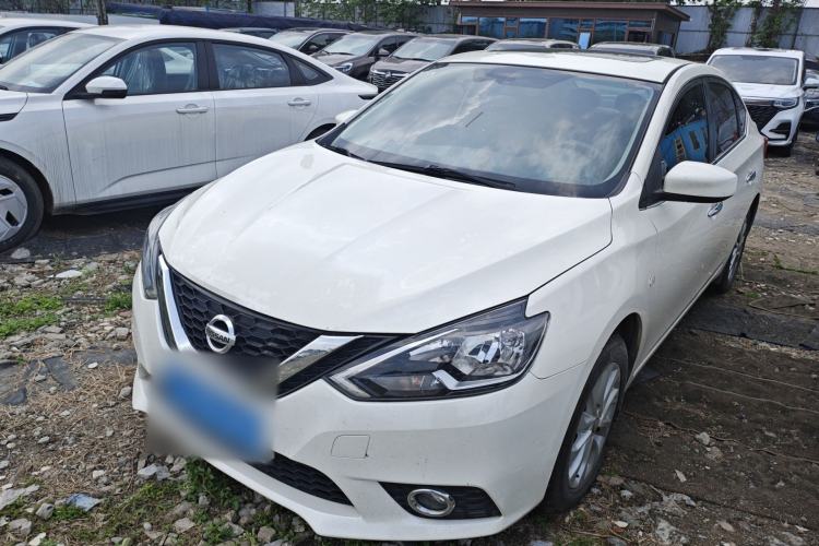 Used Nissan Sylphy 2021 Classic 1.6XL CVT Luxury Edition