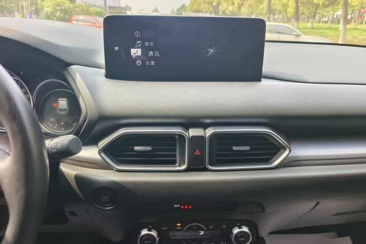 Used Mazda CX-5 2024 2.0L Automatic Two-Wheel Drive Comfort Version