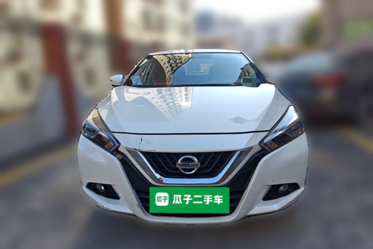 Used Nissan Lannia 2019 1.6L CVT Smart Connect Smart Cool Version China VI Standard