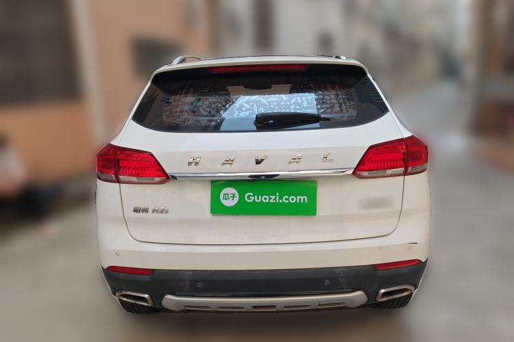 Used Haval H2s 2017 Blue Label 1.5T Dual-Clutch Elite Model
