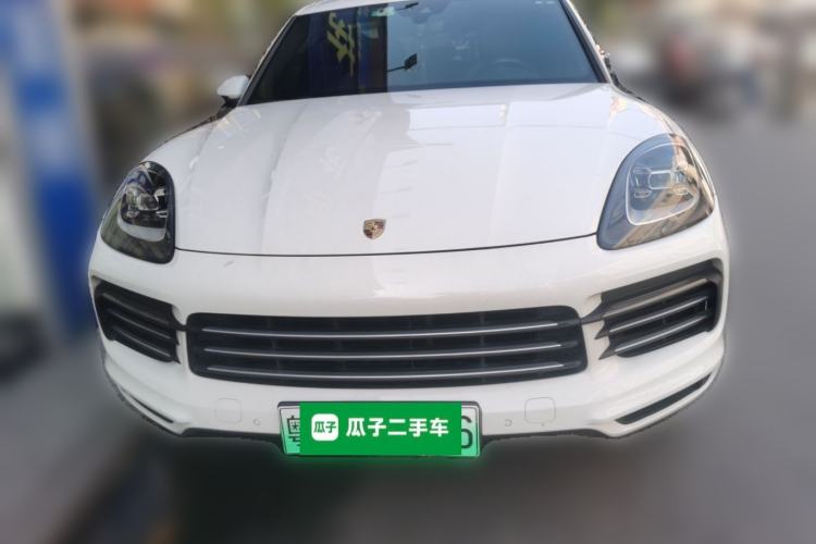 Used Porsche Cayenne E-Hybrid 2019 Cayenne E-Hybrid 2.0T