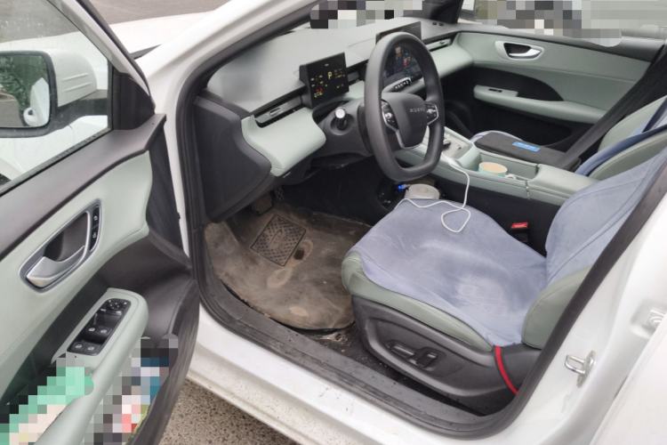 Used Roewe D6 2025 520km Luxury Edition Driver Seat