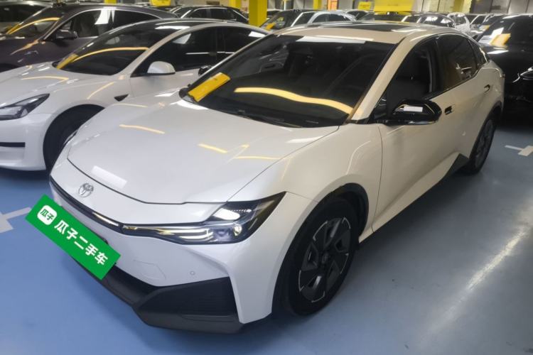 Used Toyota bZ3 2024 517 km Elite PRO