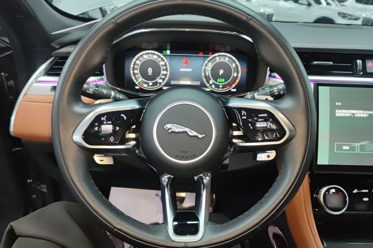 Used Jaguar F-PACE 2024 P250 R-Dynamic SE