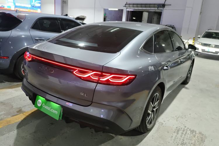 Used BYD Qin L 2024 DM-i 120KM Leading Model
