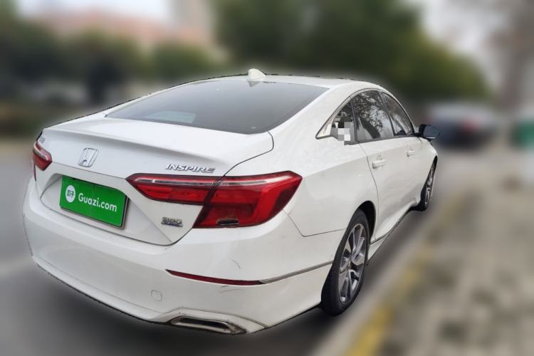 Used Honda Inspire 2019 260TURBO Elegant Edition China VI Emission Standard