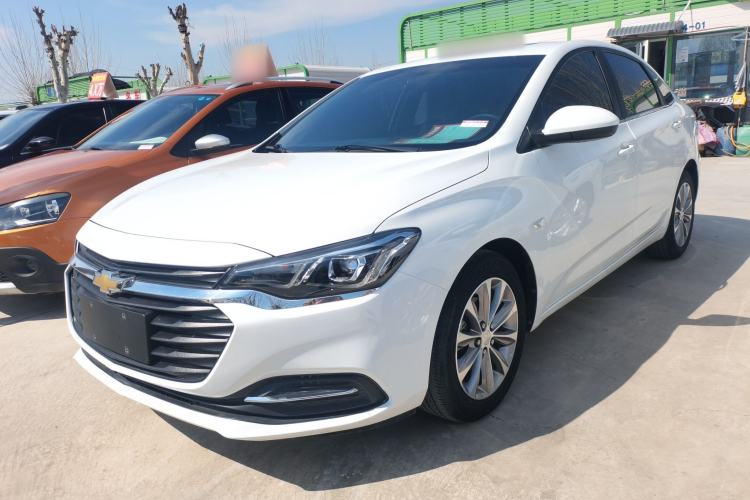 Used Chevrolet Monza 2022 320 Automatic Enjoyment Sunroof Version