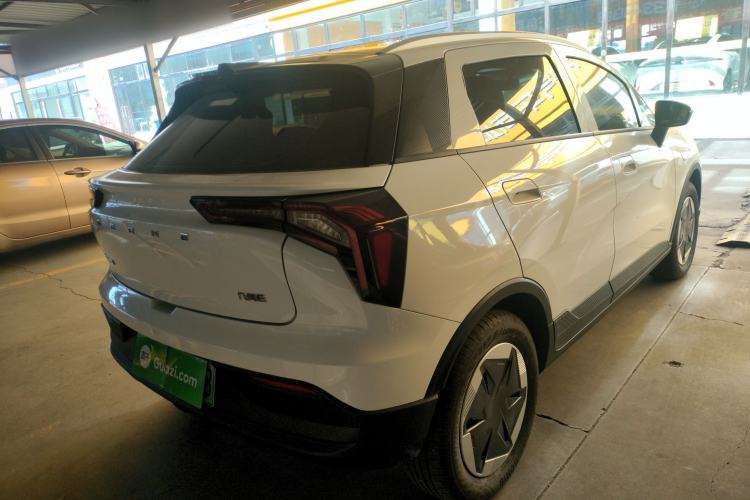 Used Geometry E Firefly 2024 301km Longteng Edition
