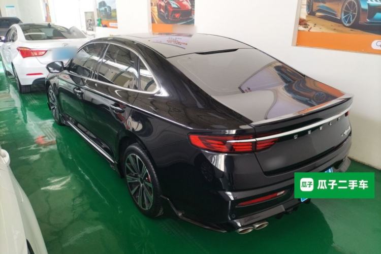 Used Geely Auto Preface 2025 Dongfang Yao 1.5TD Kunlun Edition