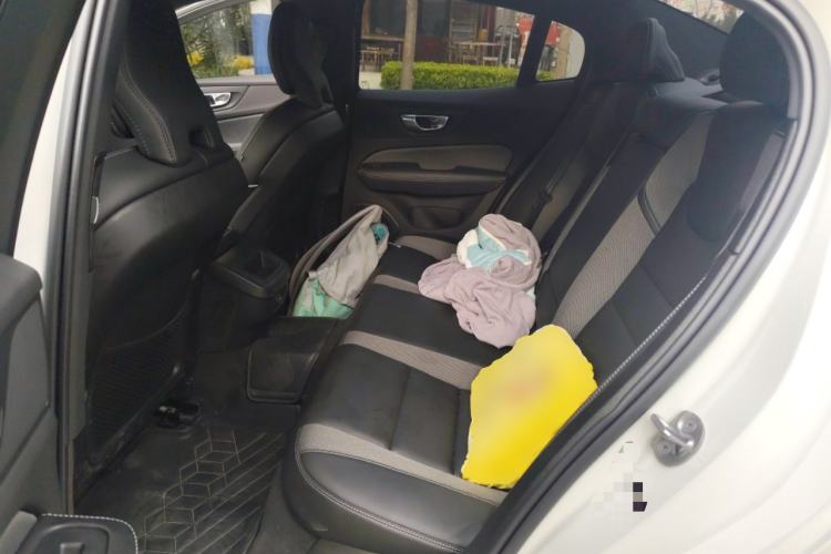 Used Volvo S60 2025 B4 Zhiyuan Sport Edition