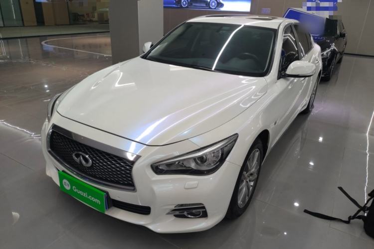 Used Infiniti Q50L 2015 2.0T Enjoyment Edition