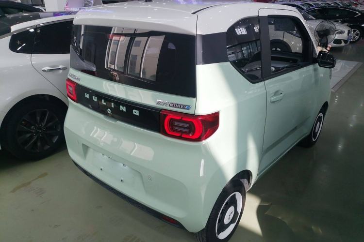 Used Wuling Hongguang MINIEV 2021 Macaron Premium Model – Lithium Iron Phosphate