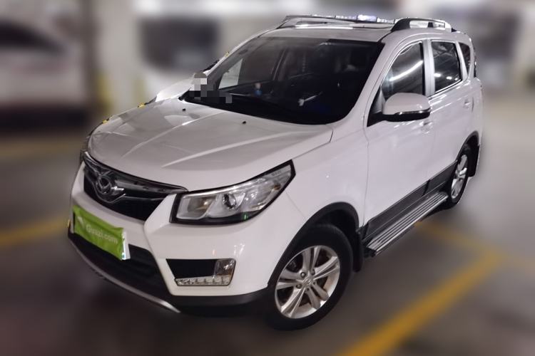 Used HYOSOW S2 2016 1.5L Manual Entrepreneurial Edition China IV