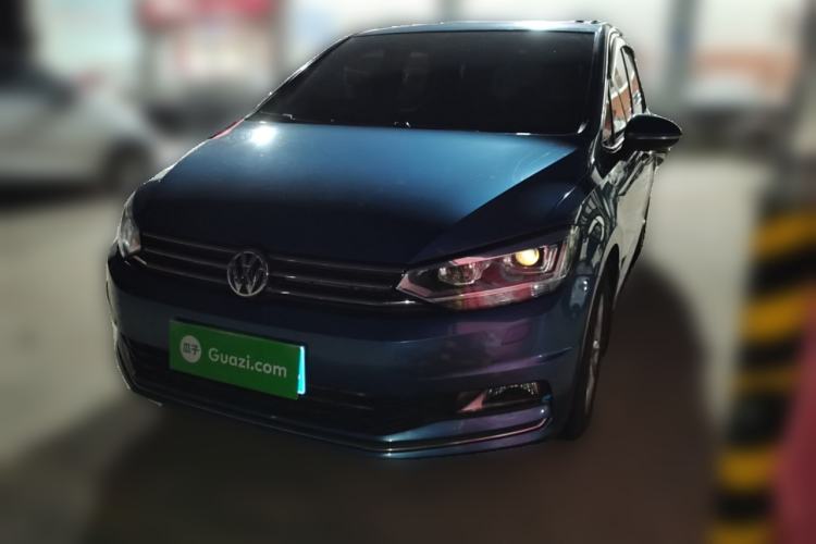 Used Volkswagen Touran 2016 Volkswagen Touran L 280TSI DSG Comfort Edition