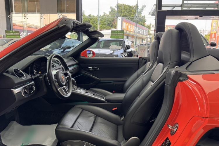 Used Porsche 718 2020 Boxster 2.0T
