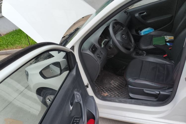 Used Volkswagen Polo 2016 1.4L Automatic Trendy Model