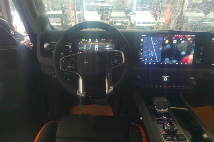 Used BAIC Off-Road BJ40 Electric Drive 2025 Advanced Edition