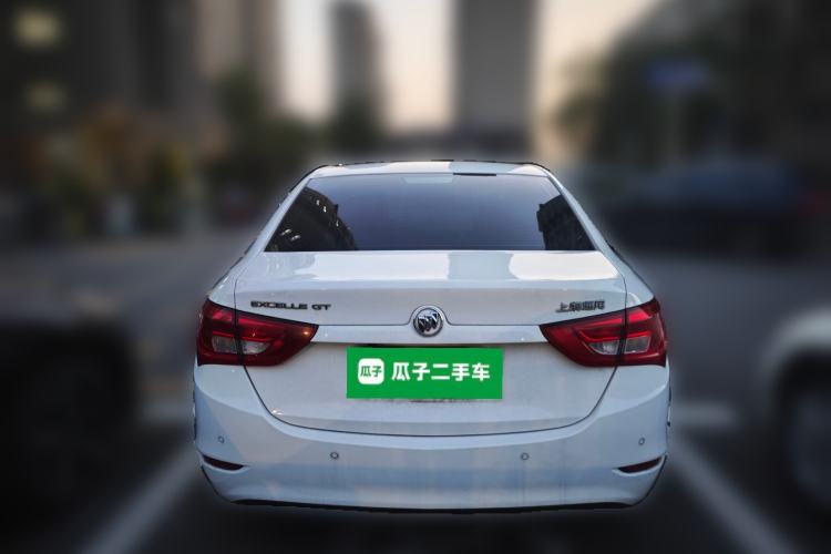 Used Buick GT 2015 15N Automatic Deluxe Edition