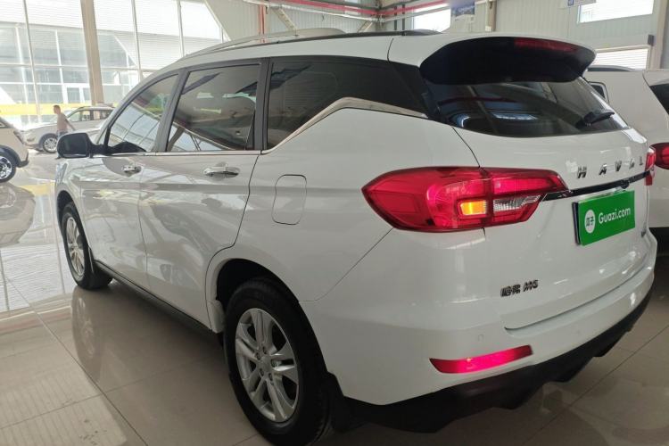 Used Haval M6 2019 1.5T DCT Two-Wheel Drive Value Edition China VI Standard