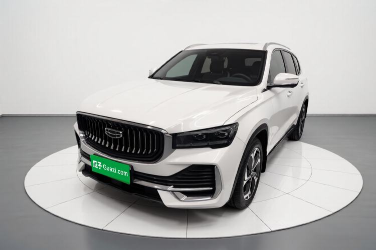 Used Geely Auto Monjaro L 2021 2.0TD High-Power Automatic All-Wheel Drive Luxury Version