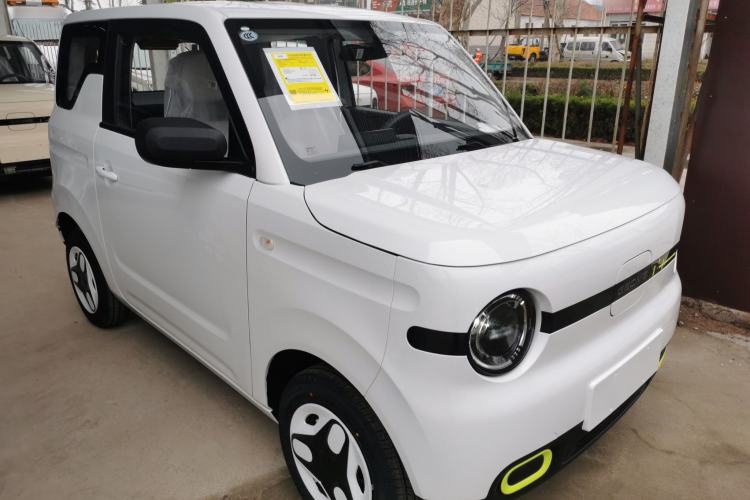 Used Geely Galaxy Panda 2025 210 km – Yuanqi Bear
