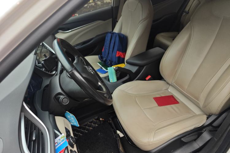 Used Buick Excelle GX 2018 15T Dual-Clutch Elite Model
